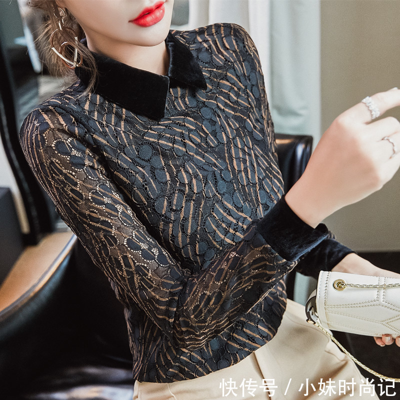 版型|女人的内搭非常多,唯独不能缺这样的打底,款式迷人,时尚显年轻