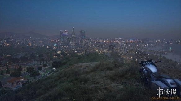 mod|这就是GTA6吗？五款画面效果逆天的《GTA5》顶级mod