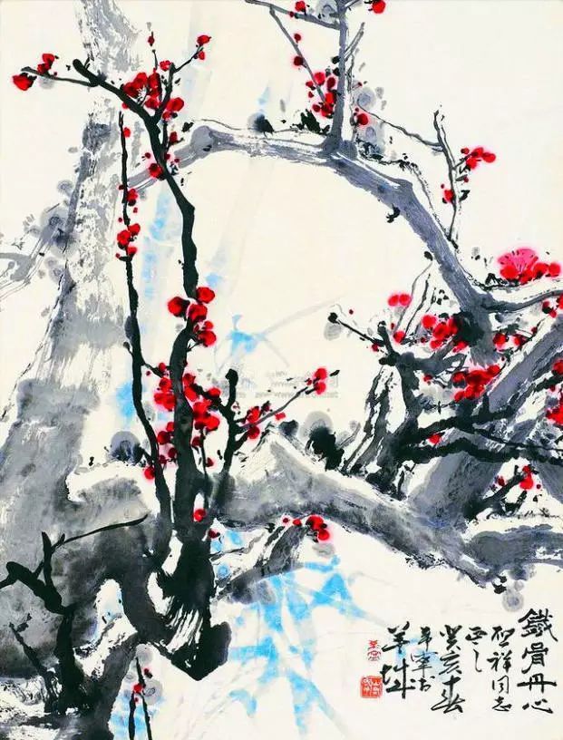 创作@于希宁论用笔：审、肯、敏、稳、精