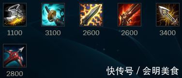 生存能力|LOL9.8版本岚切加强 女警霞成最大赢家 卡莎技能轻松进化