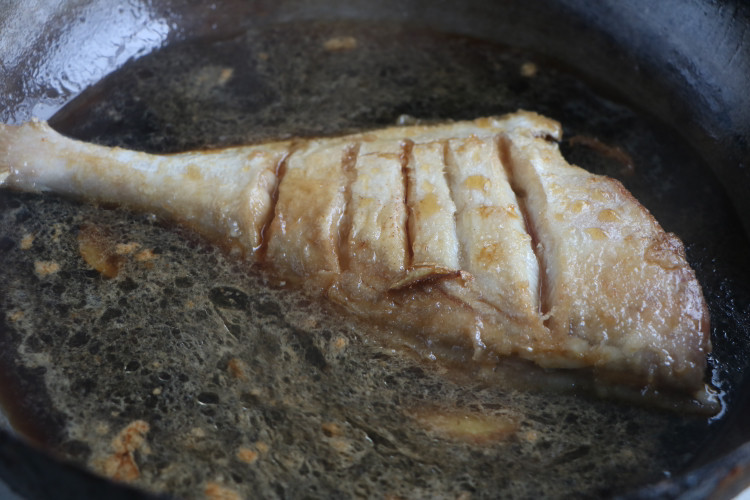 刺少|这鱼多给孩子吃,肉多刺少营养高,一条29不算贵,我家一周吃一次