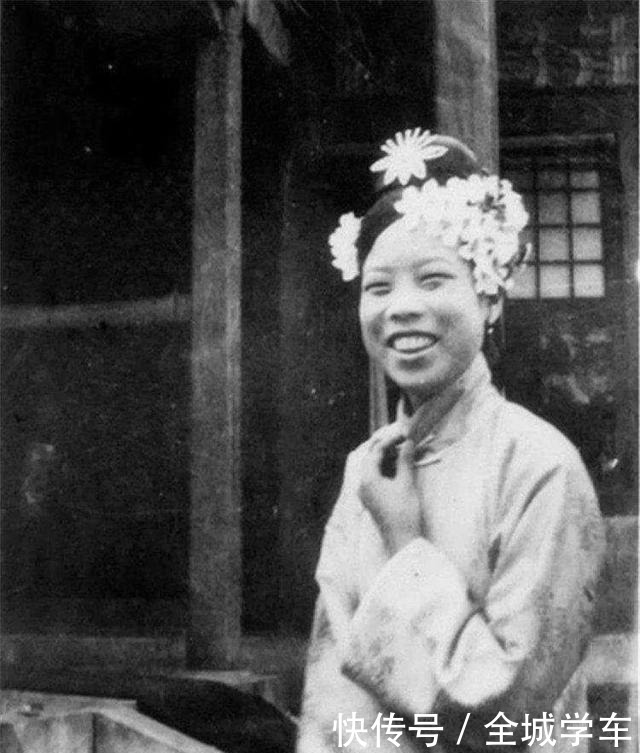 皇妃|末代皇妃文绣哪怕嫁的是皇帝,过得不开心,还不是得离婚