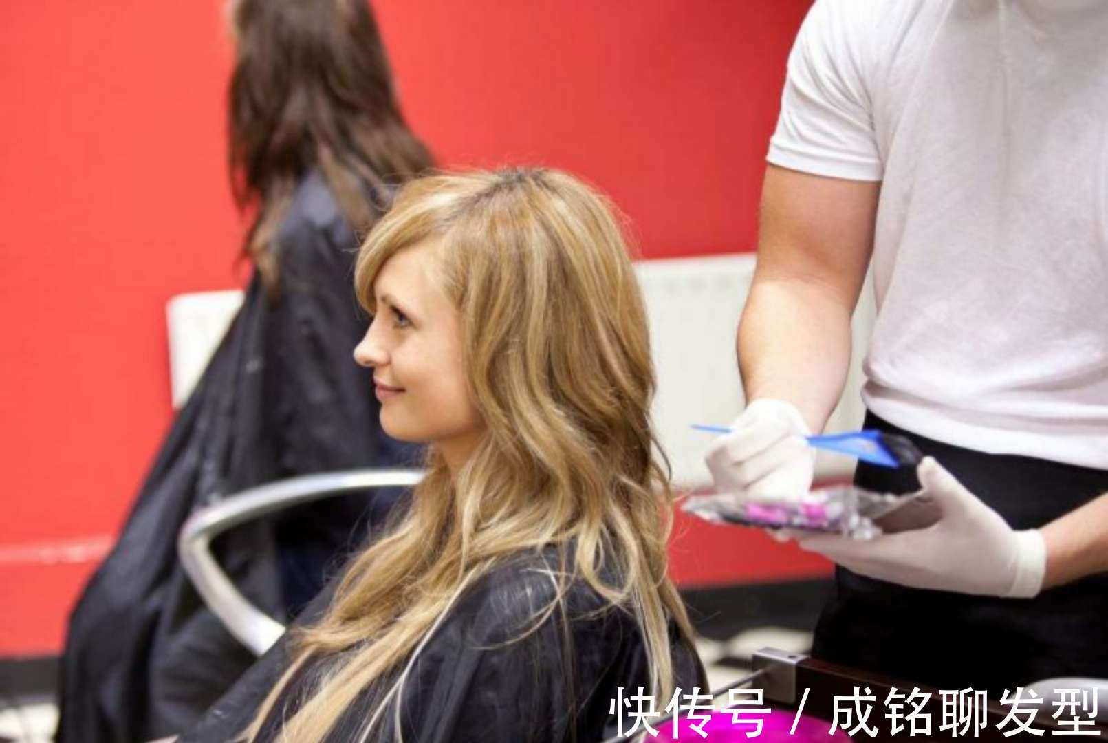 暗淡 脸型决定发型,肤色决定发色,选对堪比整容,选错颜值再好也浪费