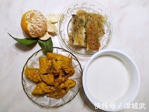 营养早餐一~50天不重样