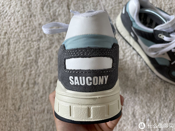 sSneaker 篇一百二十四：Saucony Shadow 5000分享，三双不同风格