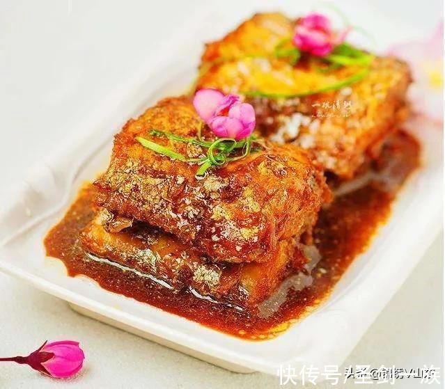 元旦将至，这12道大气的宴客菜，全是家人爱吃的，人人都说手艺好