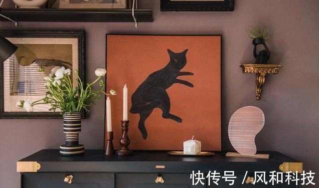 挂画|90后小姑娘的独居公寓,阳台打造成森林,一个人住也舒服