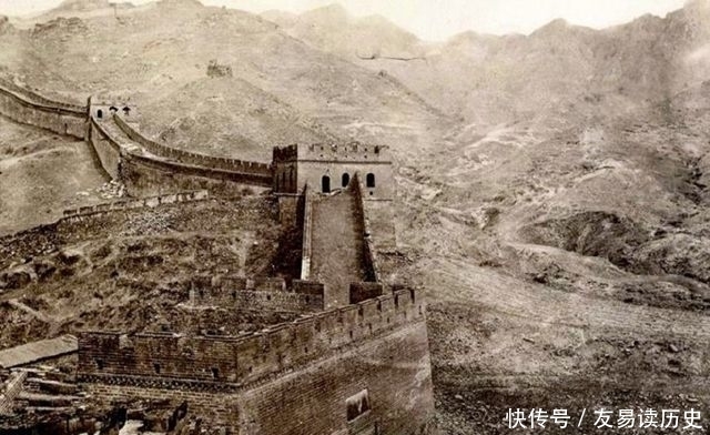 霸气|极其珍贵的清末皇城老照片：圆明园霸气，曾国藩嫁女儿排场十足！