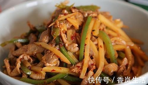 饭店里很受欢迎的几道家常菜,在家也能轻松搞定,特实惠,巨下饭