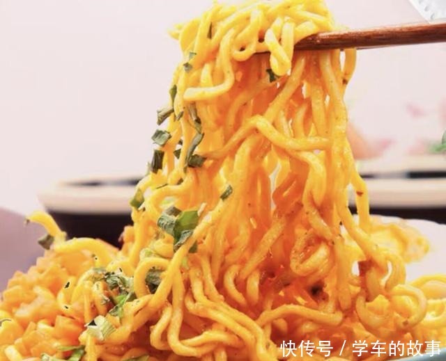 买方便面时,别只知道康师傅,这5种方便面遇见尝一尝,错过可惜!