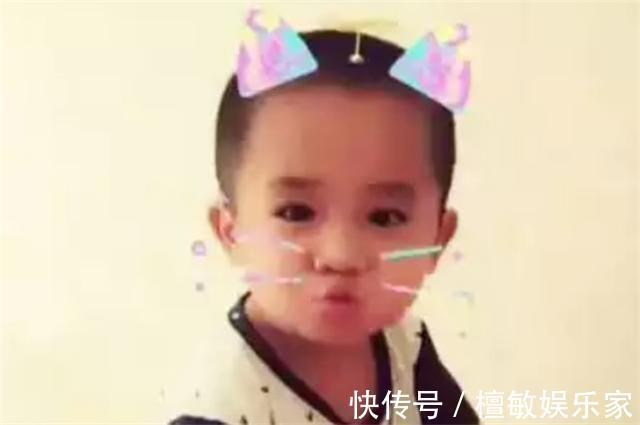 男婴|4年前因吃奶咬疼妈妈,被妈妈用剪刀划伤脸的男婴,现状怎样了