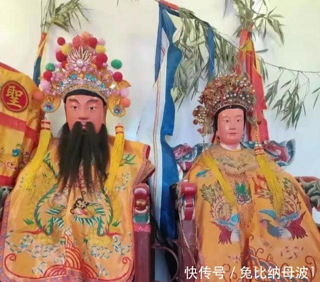 陈氏天下一家亲 入闽迁台开漳圣王派——陈元光！