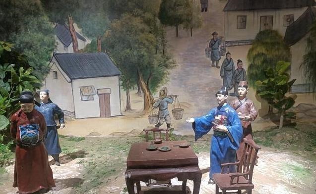 朱载垕|自家地宫里的金银财宝堆成山,严嵩见了,为何直呼大难临头