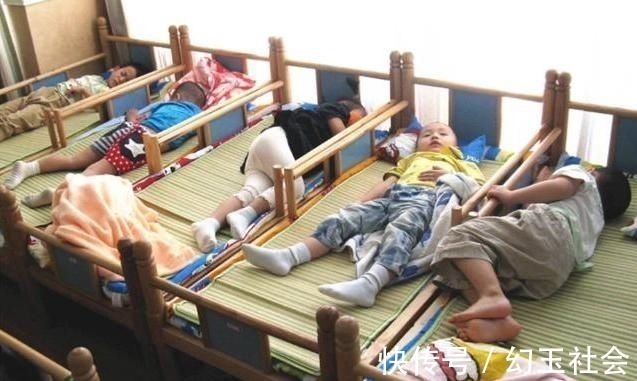 strong2|一个孩子天天睡午觉,另一个从不睡午觉,多年后差别这么大