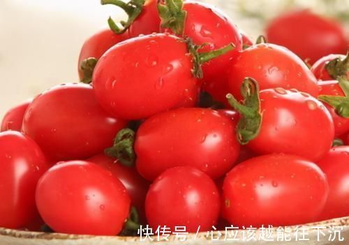 小番茄|最通便的食物不是香蕉而是它,便秘就生吃,隔日能拉出黑臭巨便!