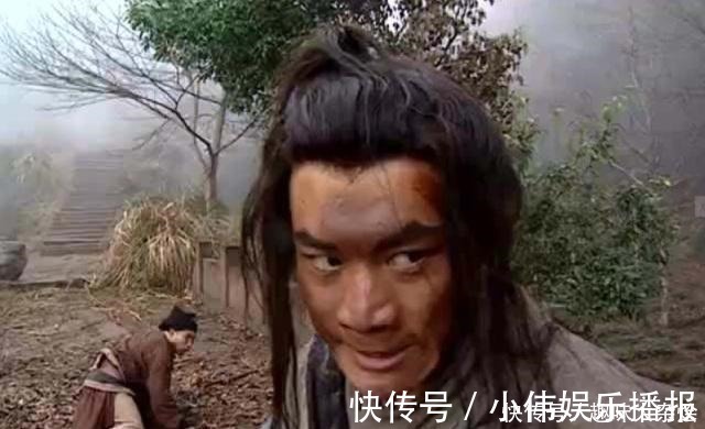 陆虞侯!梁山108人中,硬汉只有一人,不是鲁智深,也不是林冲