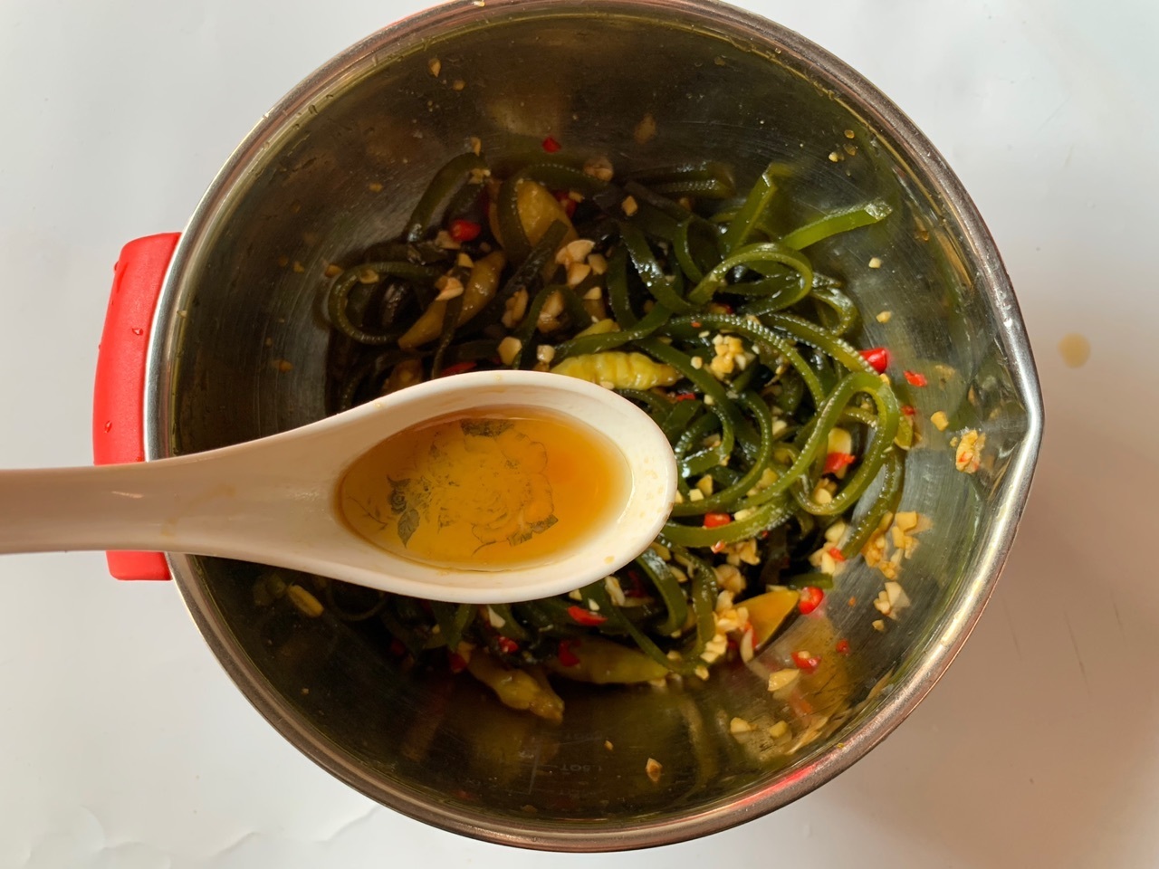 海带|建议经常“上网”的人，常吃这道菜，防辐射，不比吃肉差