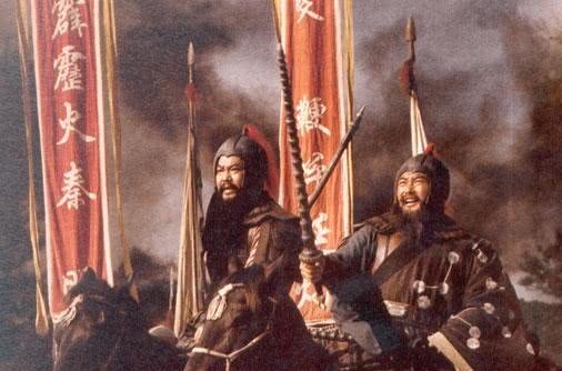  水浒传|《水浒传》宋江为何执意要招安？除了保全性命还有一个重要原因