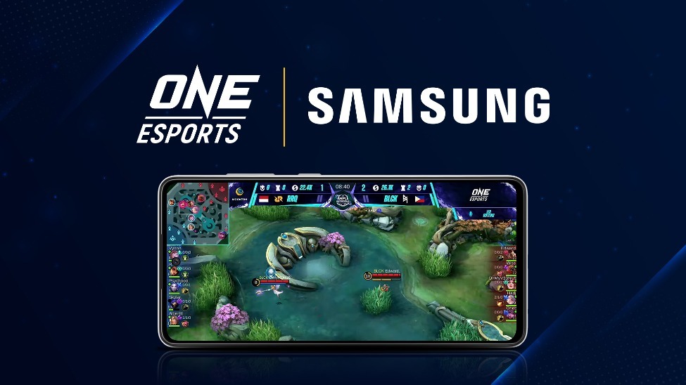 电子竞技|ONE Esports 宣布与三星达成合作伙伴关系