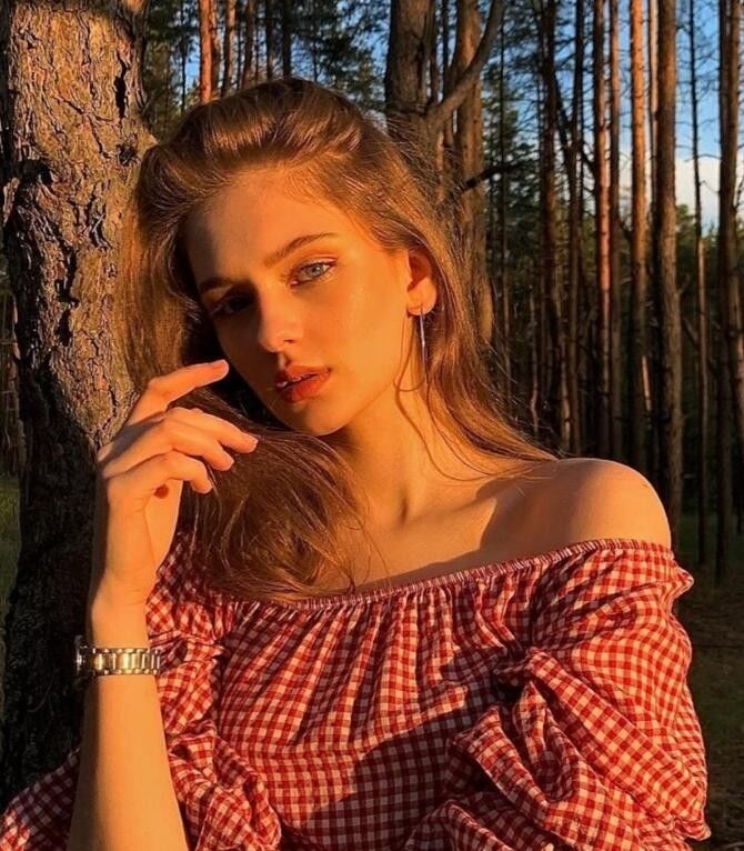 sofi时而酷炫拽辣妹 时而温柔小甜豆 俄国麻豆小姐姐