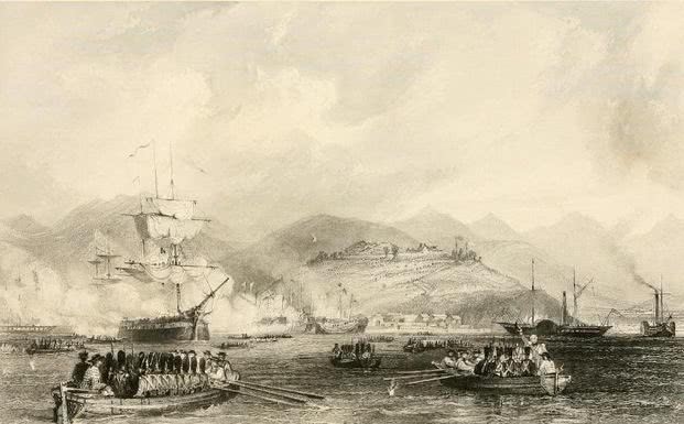 东西洋|《风起东西洋》解说中西交通700年恩怨冲突