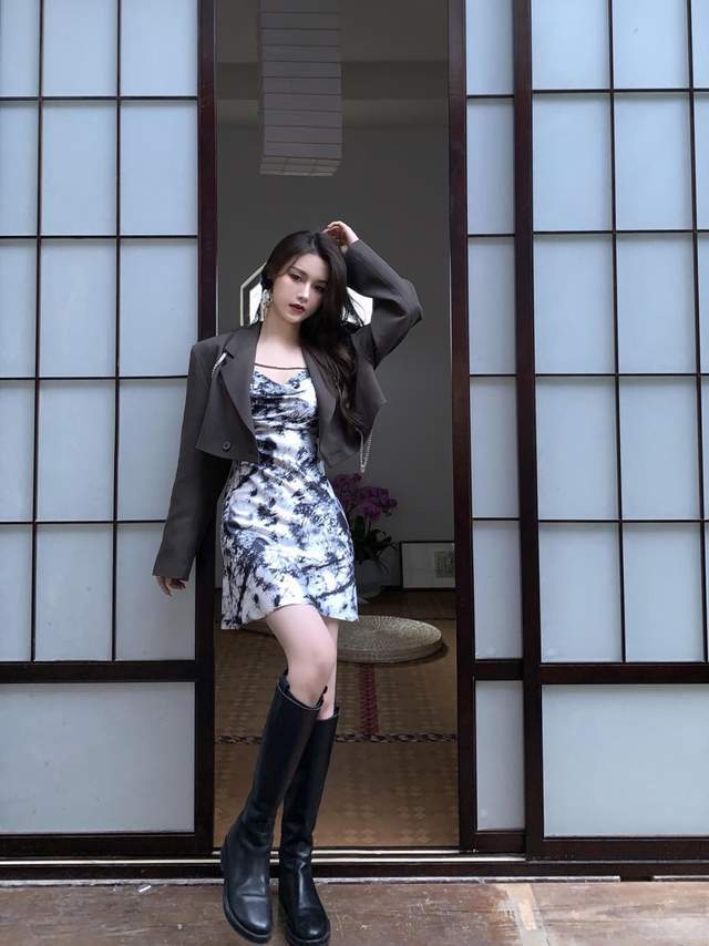 高级感|有一半的人都说:想要穿出高级感很难,掌握这几点穿搭技巧就够了