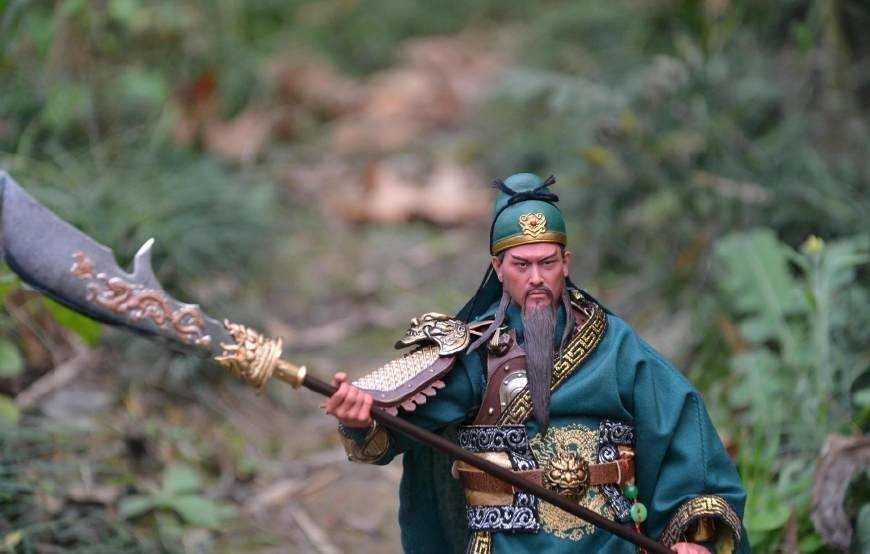 武曲星君|“武曲星”下凡,这3个人,就是他的化身