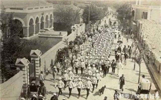 清政府|八国联军攻占紫禁城,那些没来得及逃跑的妃嫔,最终下场如何?