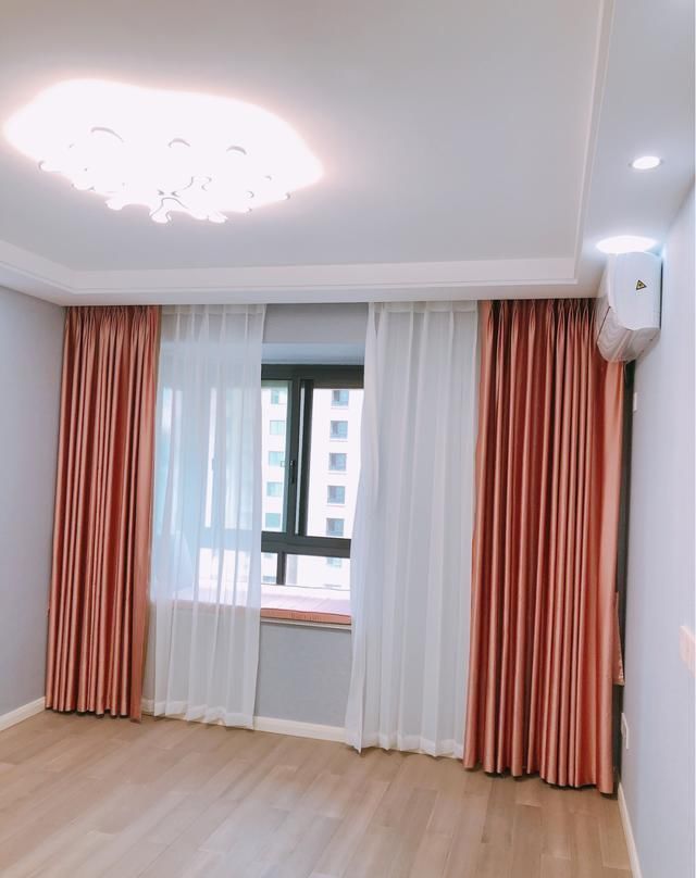 飘窗|新房终于快完工了,就差软装布局装饰了,朋友都说漂亮大气上档次