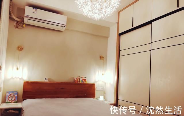 洗手盆|她买下42㎡单身公寓,一家三口住,客厅不放沙发,阳台当榻榻米