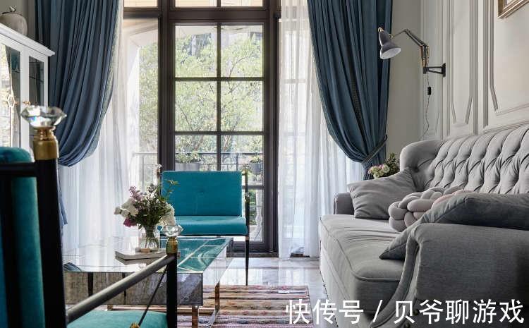 大容量|绝美的混搭设计,别墅摇身变成阳光房,一年四季都如春天般温暖