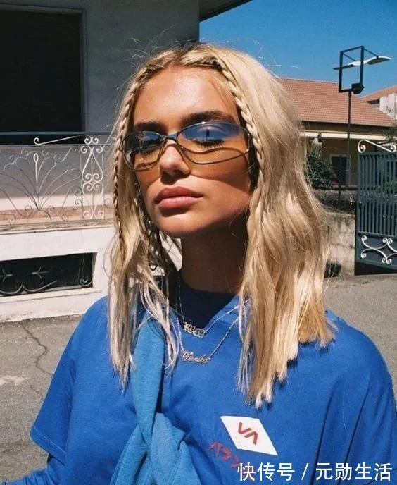 发量|美丽无死角的女孩,都把发型换成了这些样子