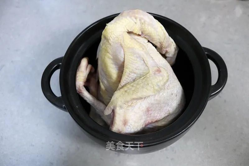 猴头菇|秋天就要多喝汤！鸡汤这样炖，营养滋补，香气扑鼻，也太好喝了吧~