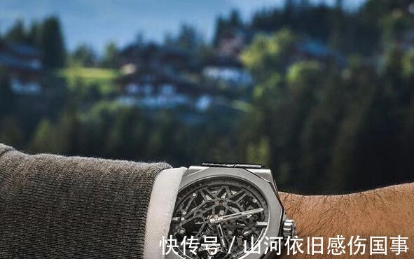 左手 为什么“戴手表”要必须左手男人必要了解一下,不要一问三不知!