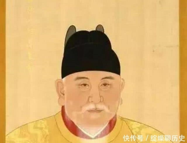 鞋拔子脸|朱元璋真容 明太祖的脸型真的是鞋拔子吗?