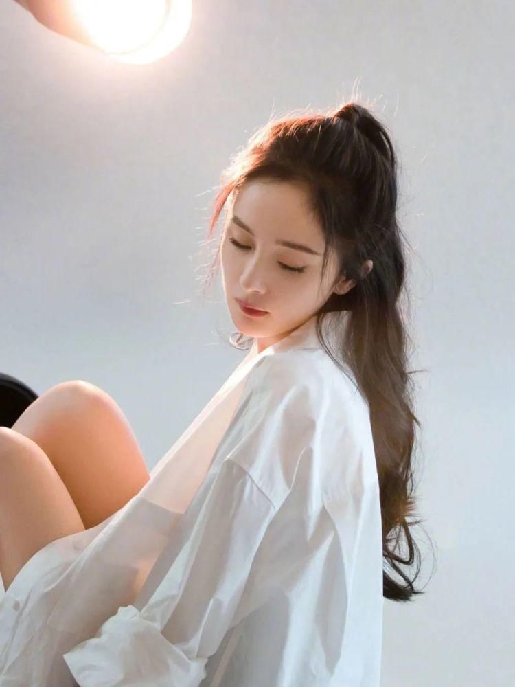 发量少发际线高的女生,赶紧试试这几款刘海!