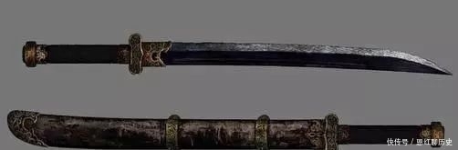 这是一把被诅咒的妖刀,早已丢失不知所踪,现竟被匠人还原!