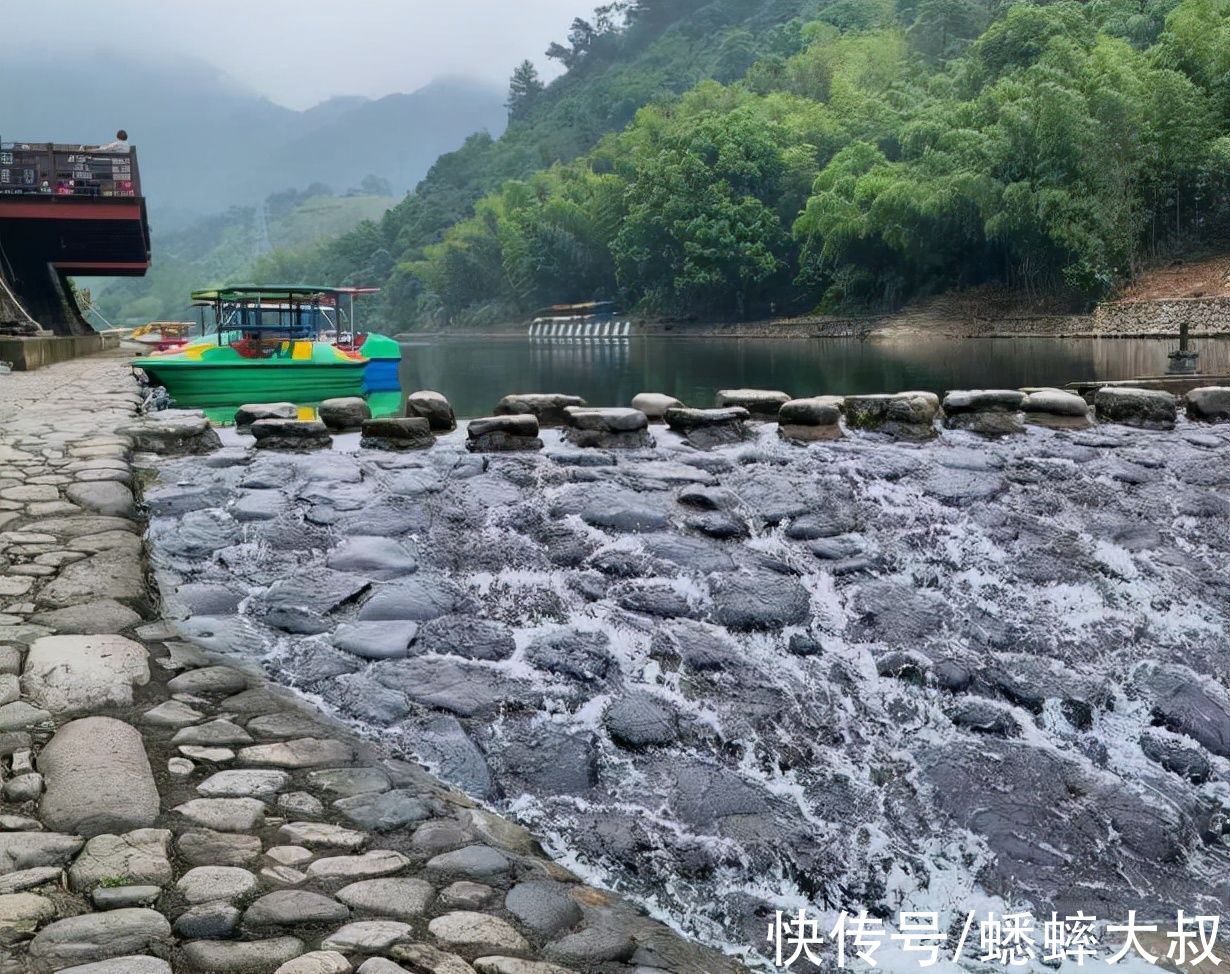 桐庐|来杭州散心去哪里？推荐一慢生活野趣景点，徒步其间令人愉悦