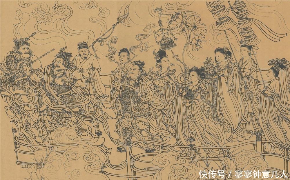 被德军抢走的一块破布，他用21万买下，成为禁止出国展览文物