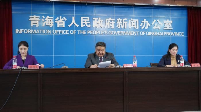 青海省委|青海发布民族团结进步形象标识（LOGO）