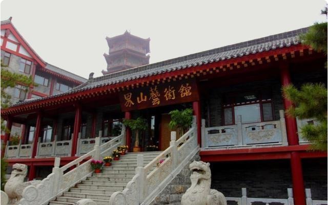  青州|山东某县城，按照《清明上河图》打造旅游古城，曾登上央视春晚