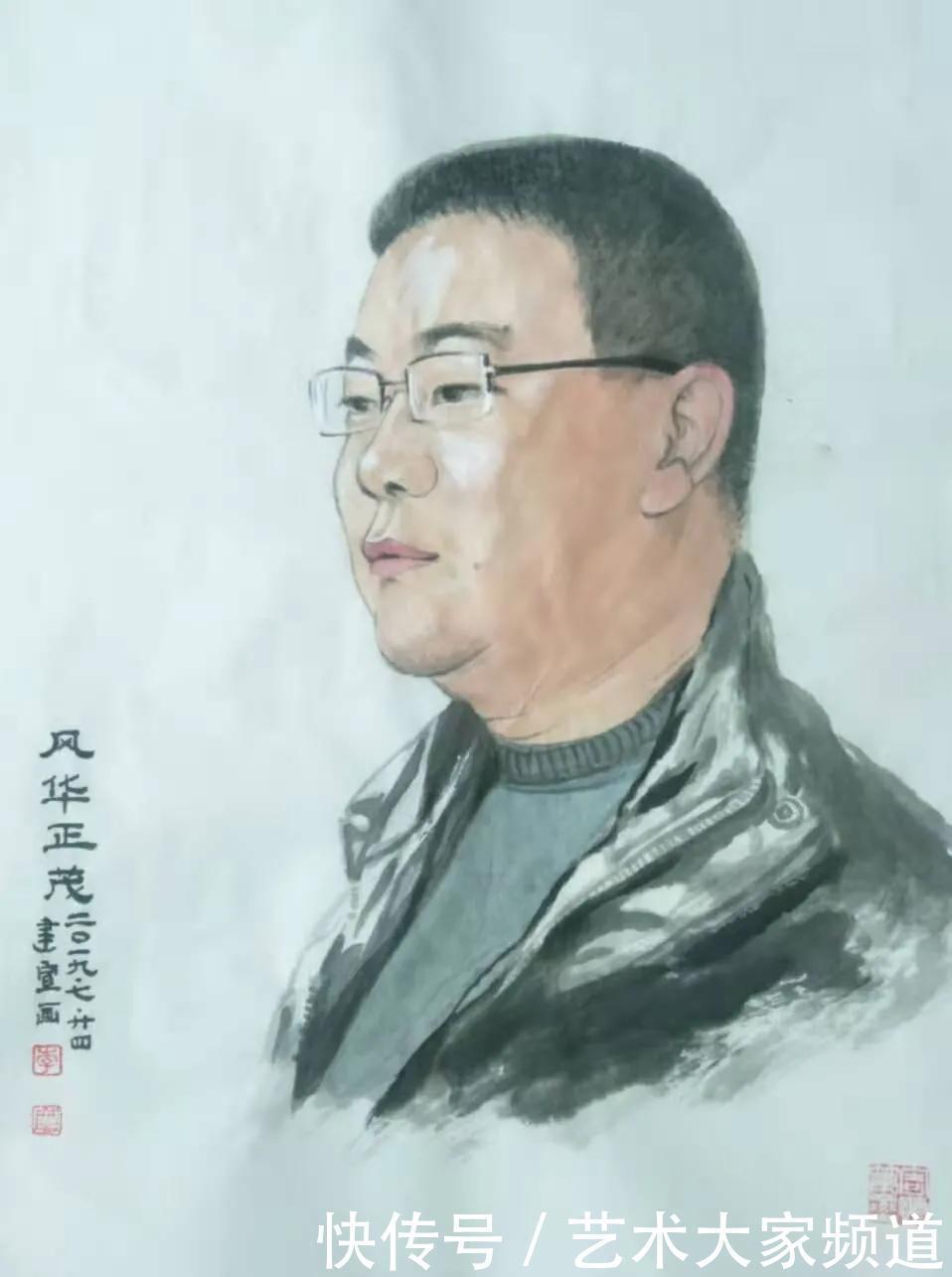 入选山东省|中国当代最具学术价值与收藏投资潜力书画家——李建宣