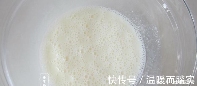 酸甜|有糯米粉试试这么做,简单搅一搅,酸甜软糯,百吃不厌