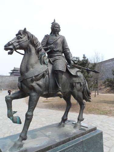 古代|中国古代十大天才名将,看看有没有你心目中的英雄