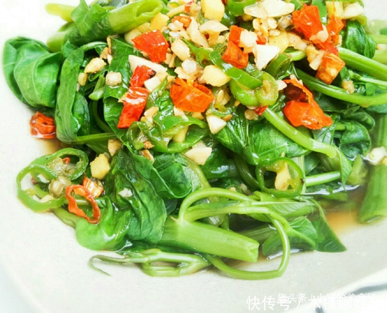 钙质|夏季就吃碱性蔬菜,钙含量丰富,3块钱一大把,清脆可口,补钙质