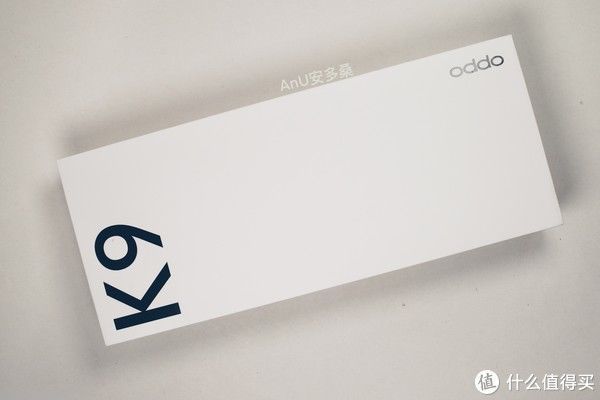 序曲|AnU好物 篇四十九：OPPO K9 Pro冰河序曲一切又从这里开始吗？