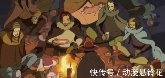 索隆|海贼王: 最明显的9处穿帮镜头, 白胡子那个, 真不是在侮辱智商吗