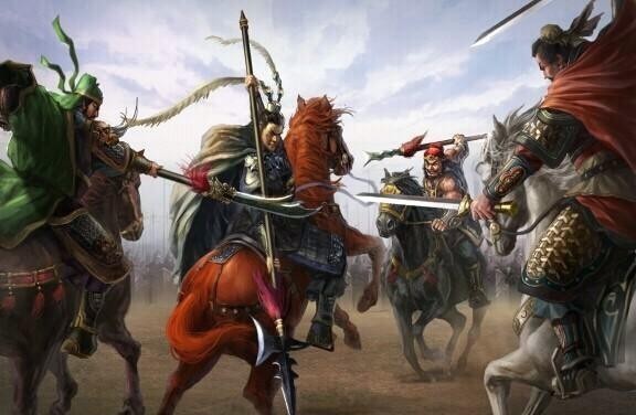 公孙瓒|《三国演义》中,如果赵云单挑吕布,结局会如何?