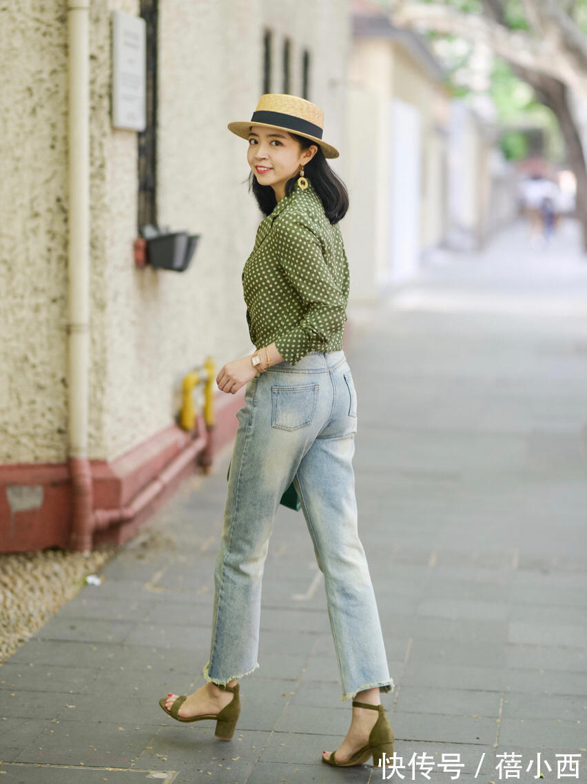露肤|跟三木博主学穿衣,穿搭小白也能逆袭时尚女神,这4个技巧就够了