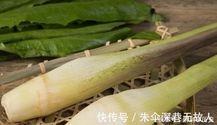 蔬菜|买茭白，“扁的”“圆的”选哪种？掌握3要3不要，个个鲜嫩营养足